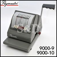 PAYMASTER 9000-9 / 9000-10 Manual Check Writer 手動支票機