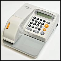 PAYMASTER PCW-10 Electronic Check Writer 電動支票機
