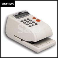 UCHIDA EG-216M Electronic Check Writer 電動支票機