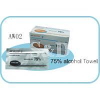 Alcohol Towel 酒精毛巾