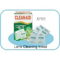 Lens Cleaning Towel 鏡片清潔毛巾