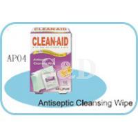 Antiseptic Cleaning Wipe 抗菌清潔擦