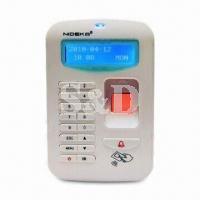 COMPACT STANDALONE TIME ATTENDANCE ACCESS CONTROLLER WITH DOOR OPEN ALARM 鬧鈴考勤機