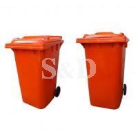 HDPE WASTE BIN 高密度PE料垃圾桶