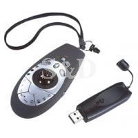 Wireless Multimedia Presenter with rolling-ball mouse 無線滑鼠型多媒體演講器