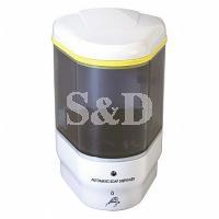 Battery-Operated Soap Dispenser with Infra-Red Sensors 電池供電皂液器與紅外線感應器