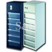 A4 6-Drawers Cabinet 金屬外殼六層文件地櫃