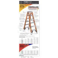 Multi-Use Twin Step Ladder 多用途雙面梯