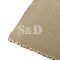 Raw Corrugated Board 原色雙層瓦通紙