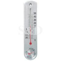 華氏及攝氏溫濕度計